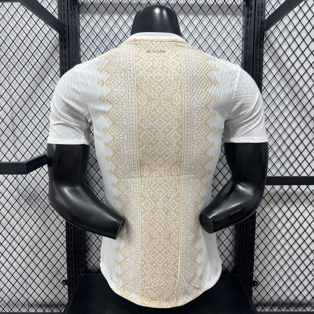 Player 2026 Morocco Away Football jersey