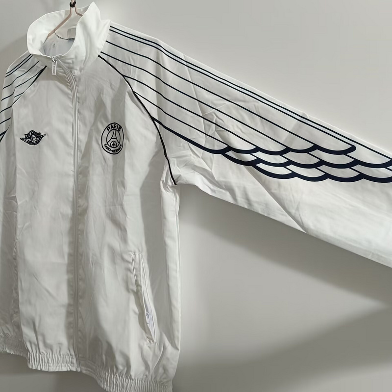 Windbreaker PSG White