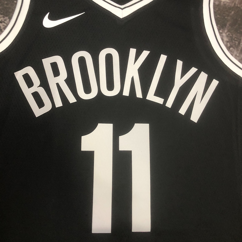 2023 NBA Brooklyn Nets (11 IRVING) Basketball Jersey