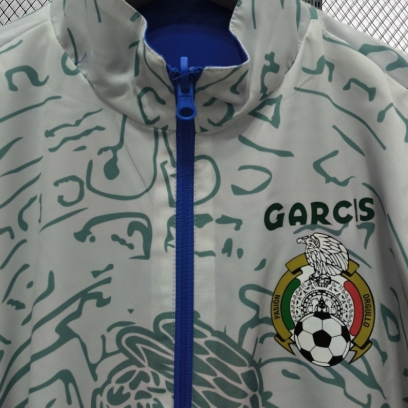 Windbreaker Mexico Double-sided
