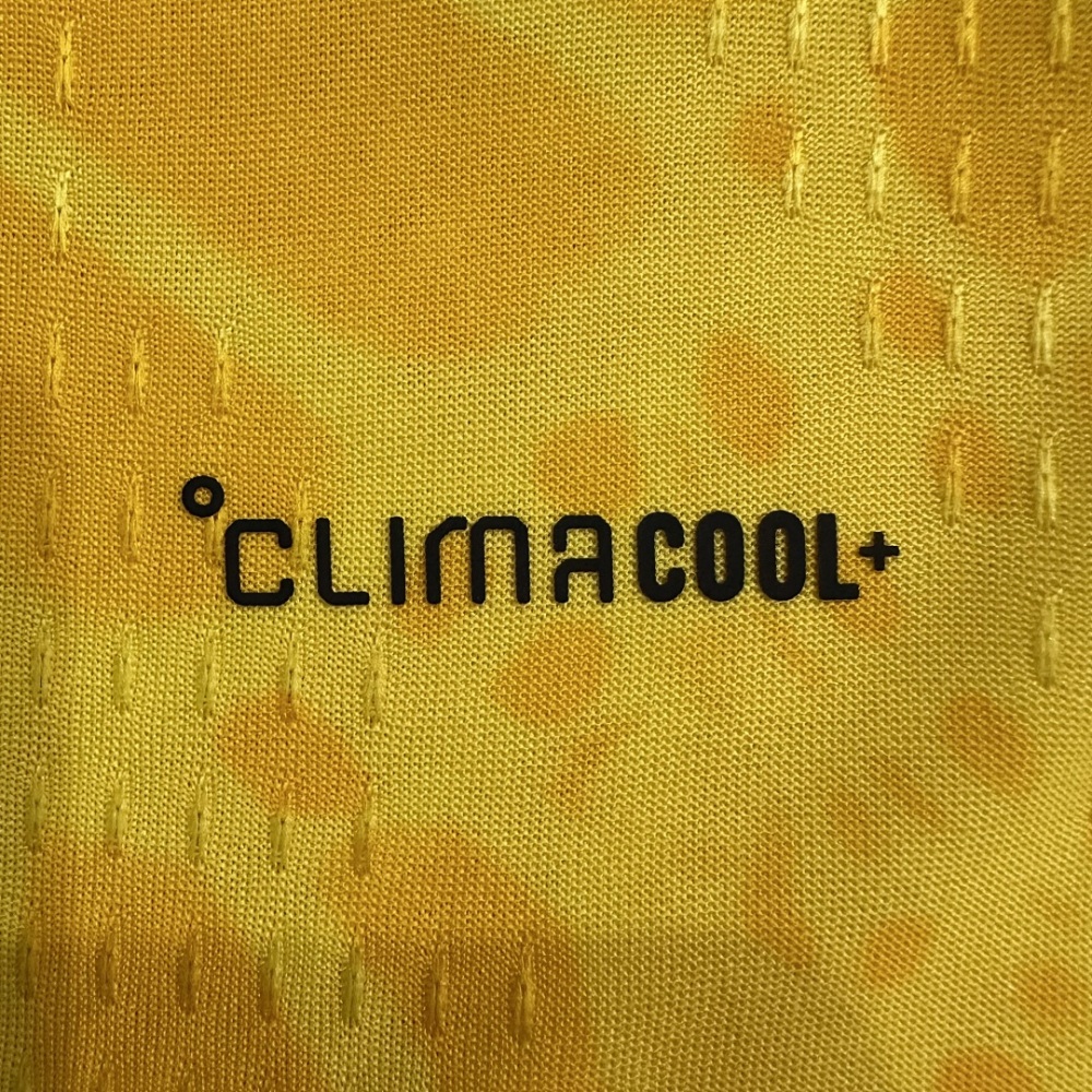 Player 2026 Colombia Home Football jersey