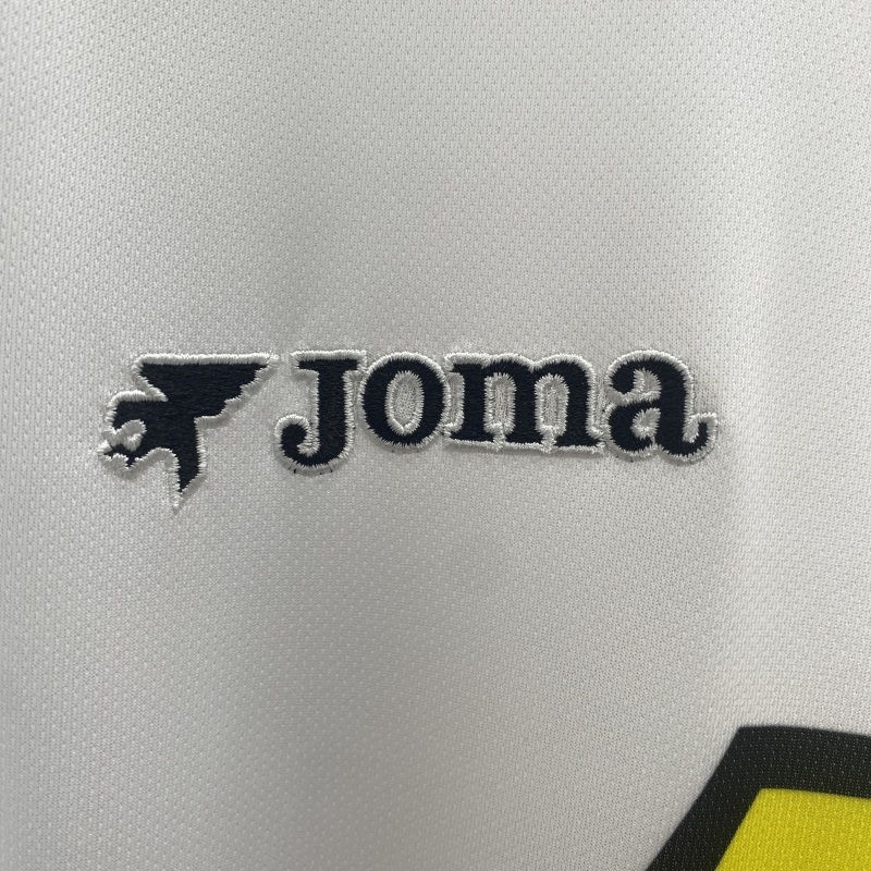 Retro 2001-02 Rayo Vallecano Home Retro Football jersey