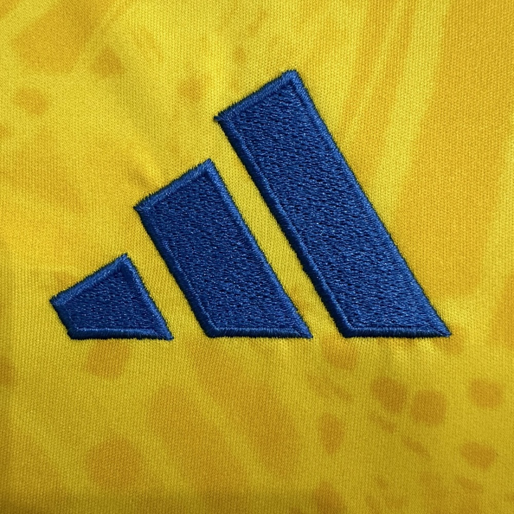 2026 Colombia Home Football jersey