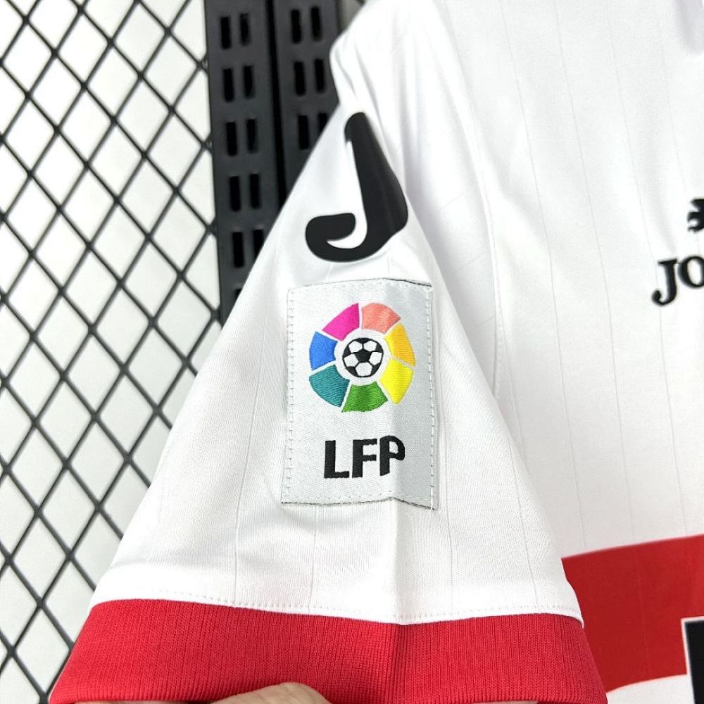 Retro 1996-97 Sporting Gijon Away Retro Football jersey
