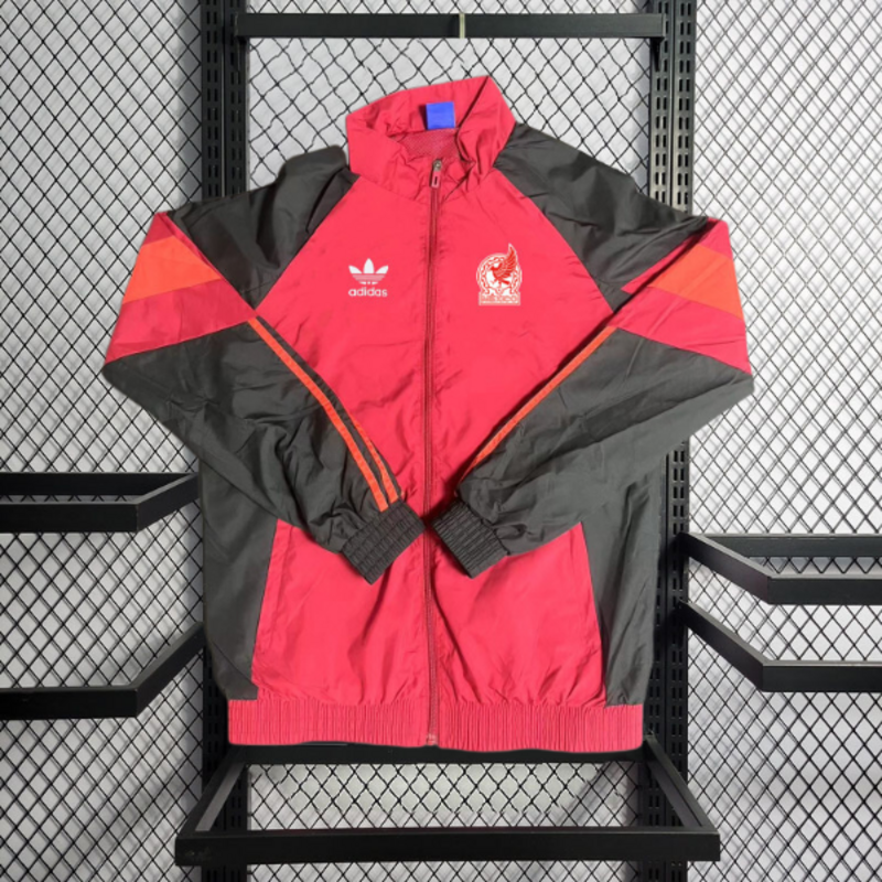 Windbreaker Mexico