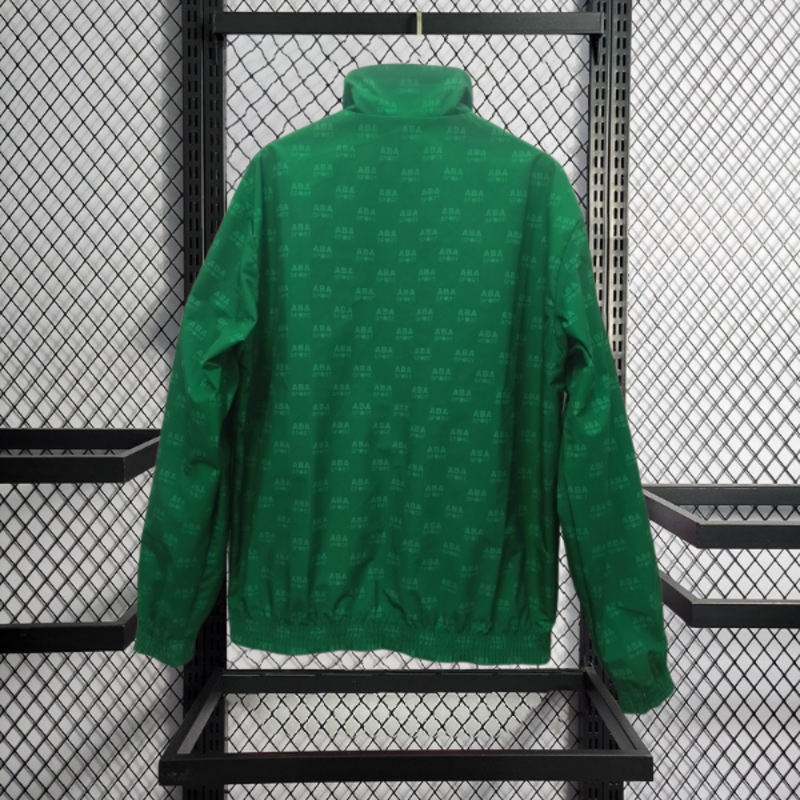Windbreaker Mexico Double-sided