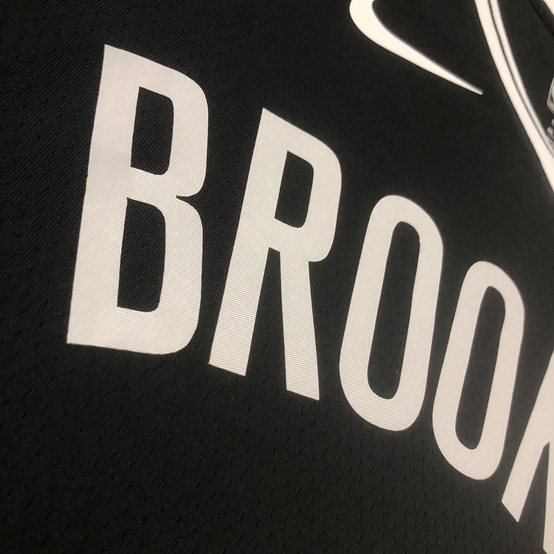 2023 NBA Brooklyn Nets (11 IRVING) Basketball Jersey