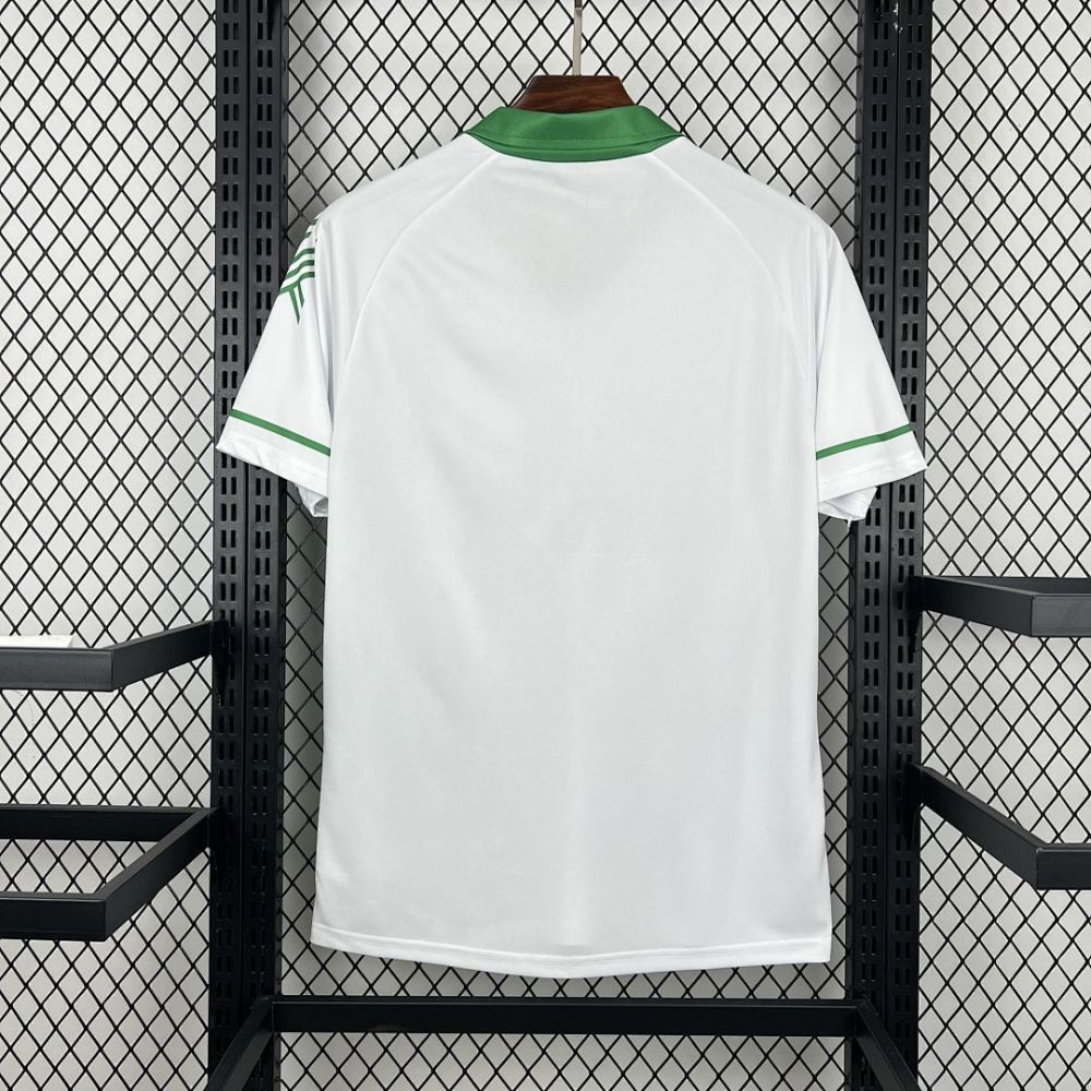 Retro 1986 Algerian Home Retro Football jersey