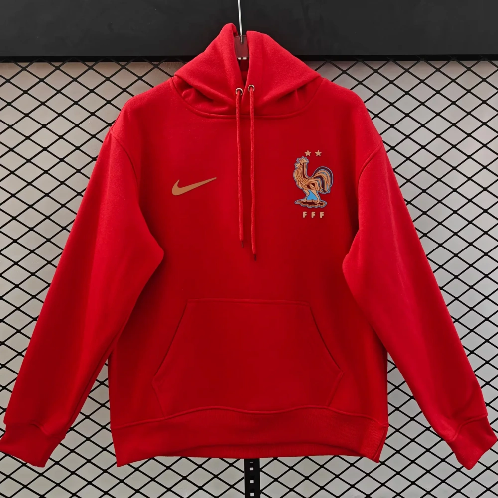 2026 France Casual Sweater