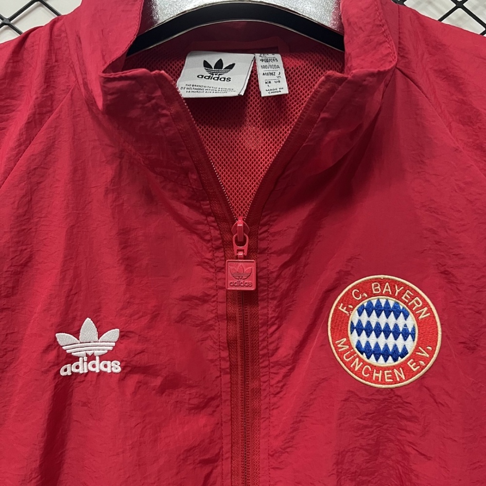 Windbreaker Bayern Munchen