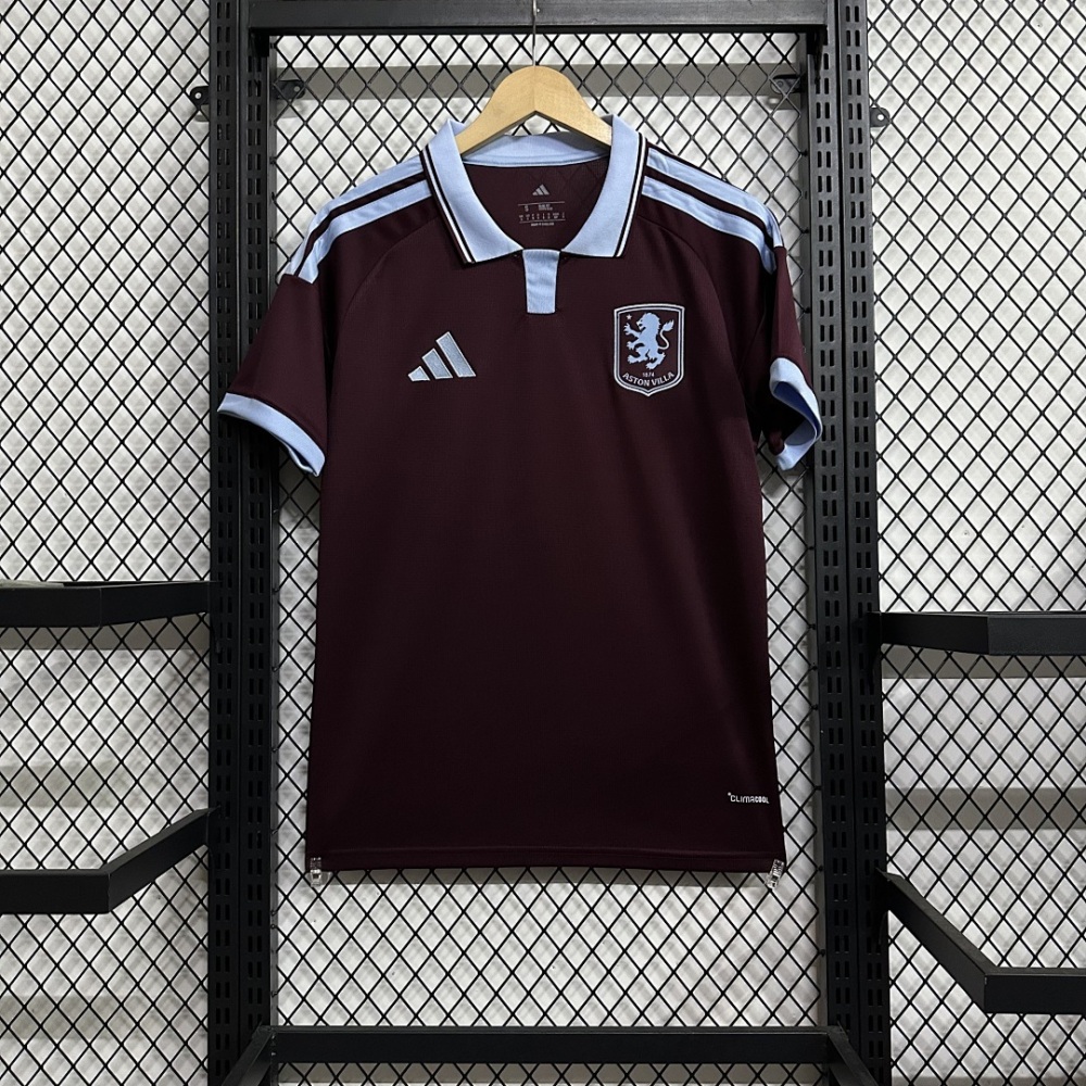 2026-27 Aston Villa Home Football jersey