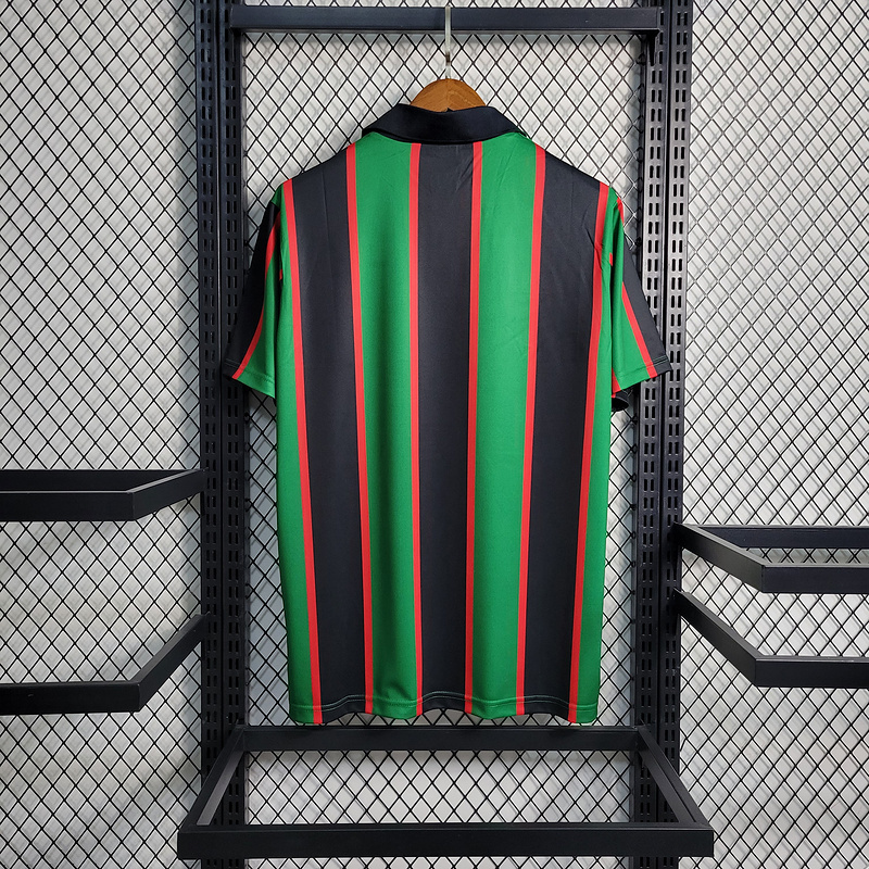 Retro 1993-95 Aston Villa away Retro Football jersey