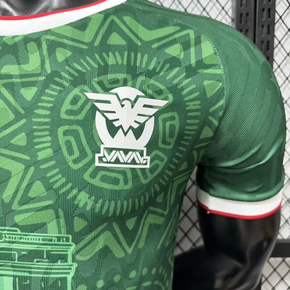 Player 2026 Mexico Special Edition Football jersey