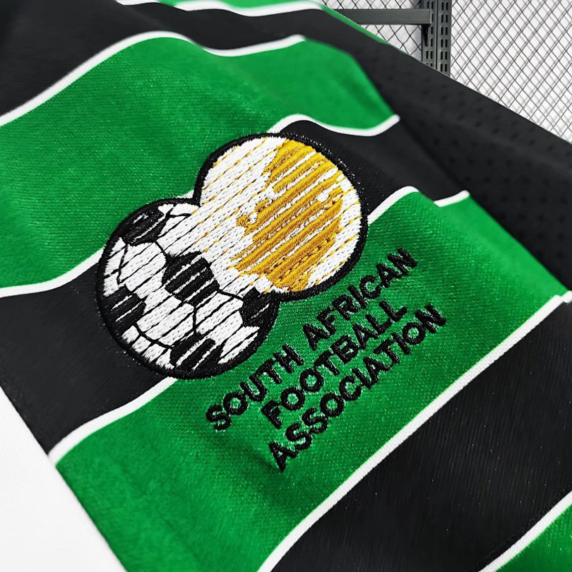 Retro 1998 South Africa Away Retro Football jersey