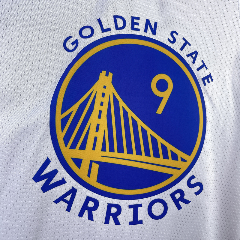 2023 NBA Golden State Warriors 9 IGUODALA Basketball Jersey