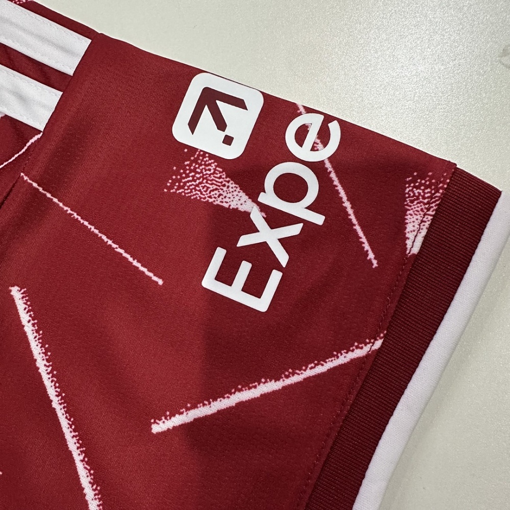2026-27 Liverpool Home Football jersey
