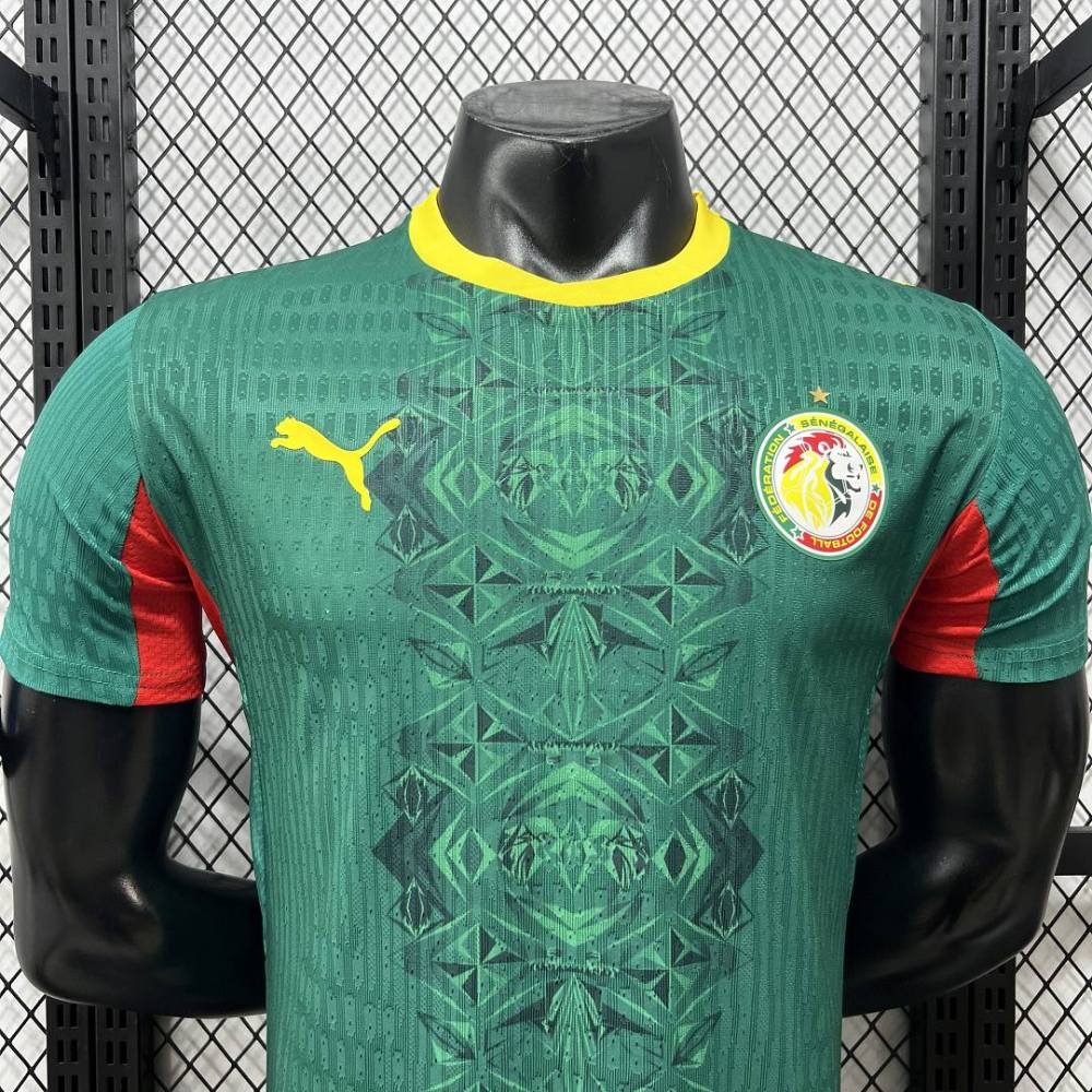 Player 2026 Senegal Away Football jersey
