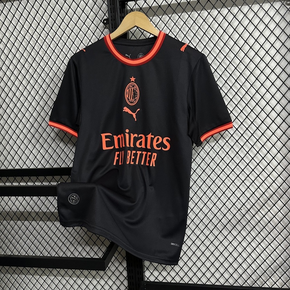 2026-27 AC Milan Away Football jersey