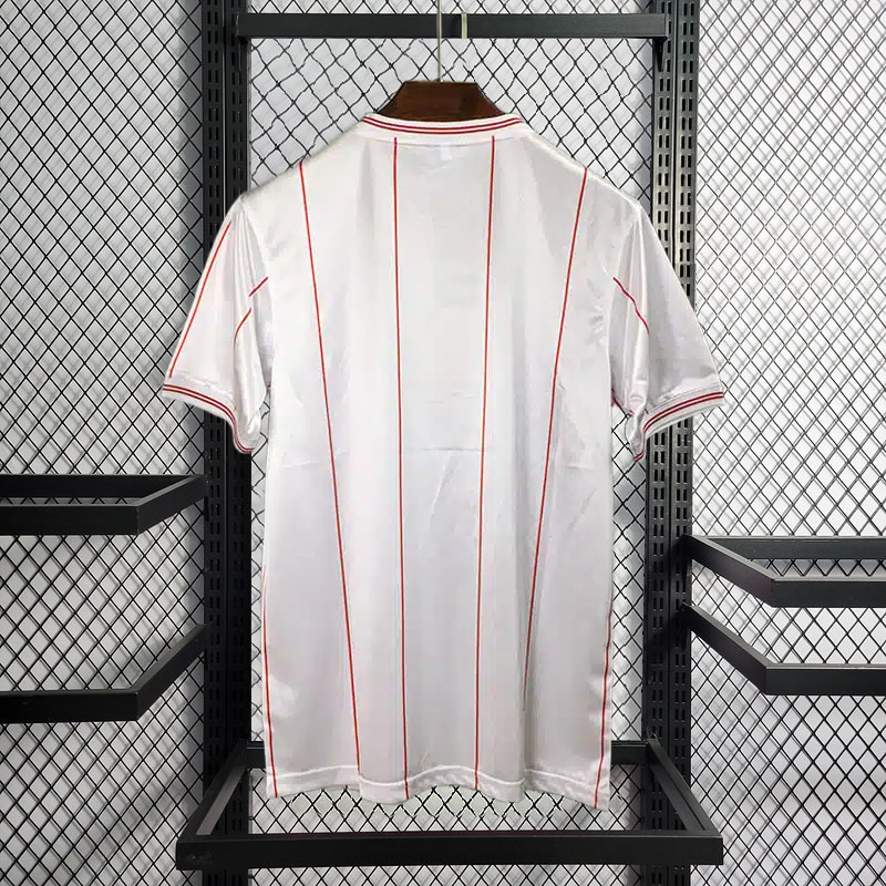 Retro 1982 Aston Villa Away Retro Football jersey
