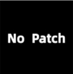 NO PATCH