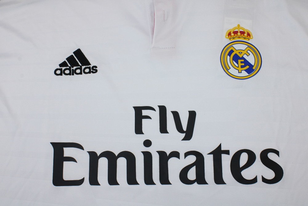 Retro real madrid 14-15 pink home long sleeve s-xxl