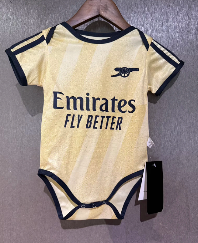 2026-27 Arsenal  third away  Football jersey