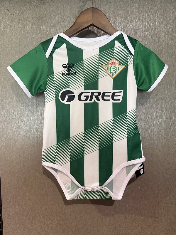 2026-27  Real Betis  home  Football jersey