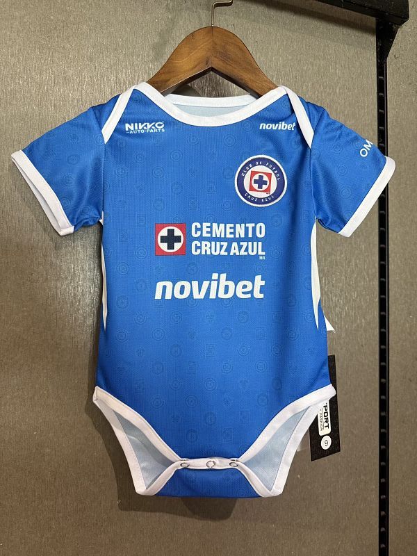 2026-27 Cruz azul  home  Football jersey