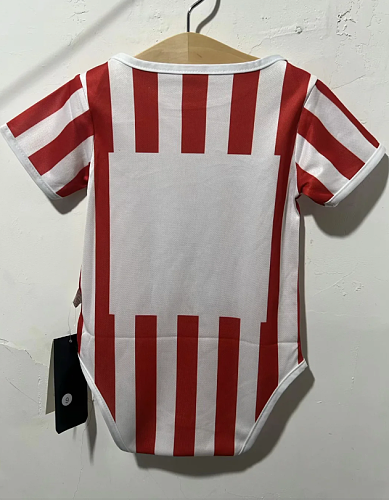 2026-27 Atlético Madrid  home  Football jersey