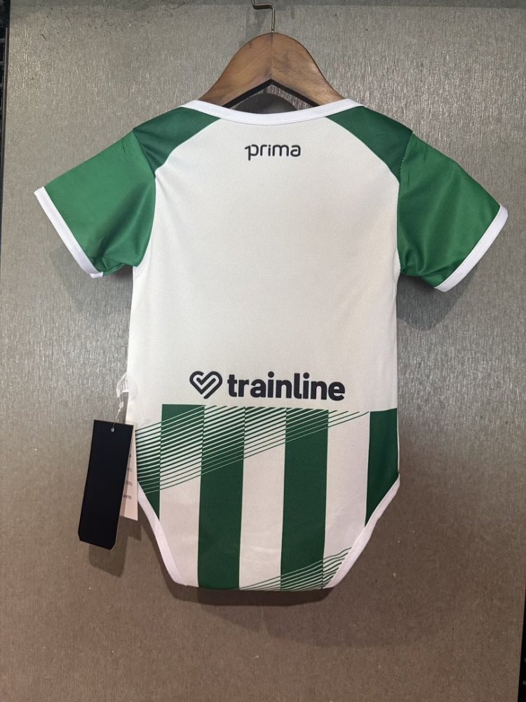 2026-27  Real Betis  home  Football jersey