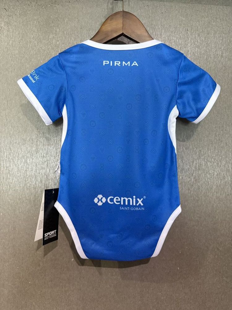 2026-27 Cruz azul  home  Football jersey