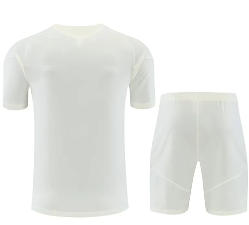 Real Madrid 2026-27  white with pink training kit  S-XXL