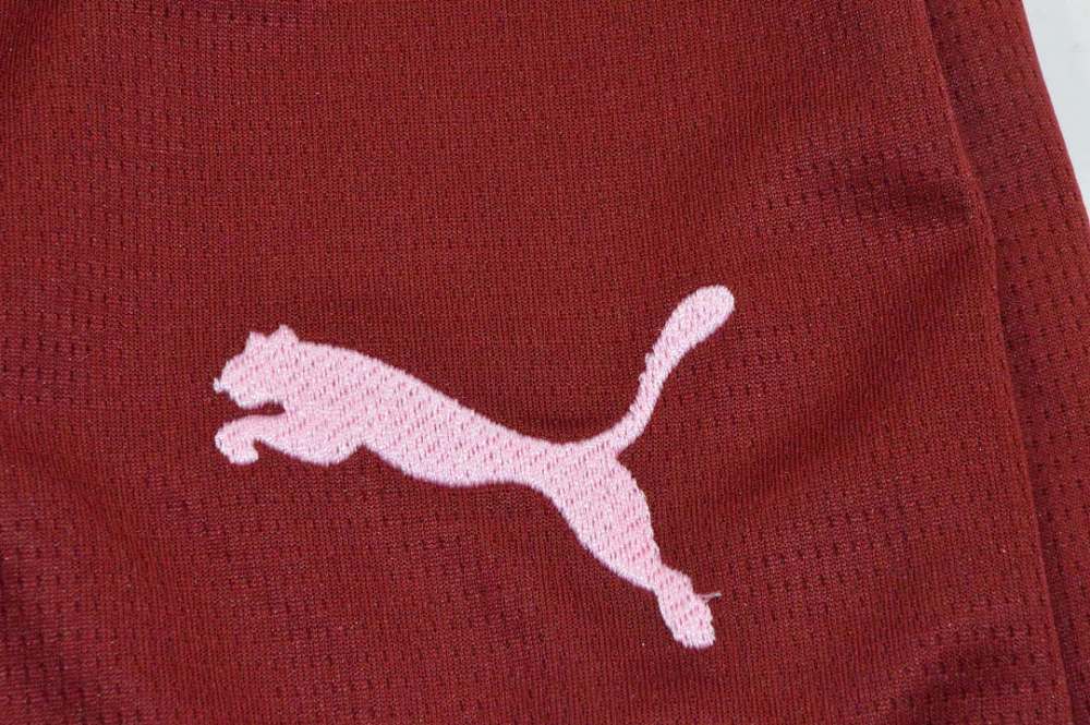kid kit  2026-27 Valencia  pink third away Football jersey