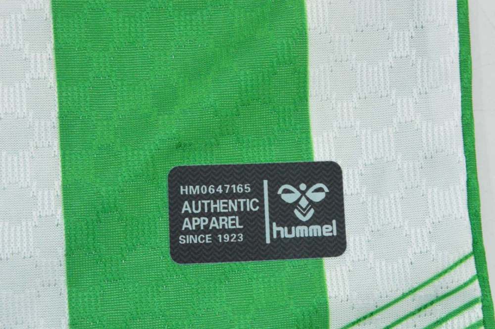 kid kit  2026-27 Real Betis home Football jersey