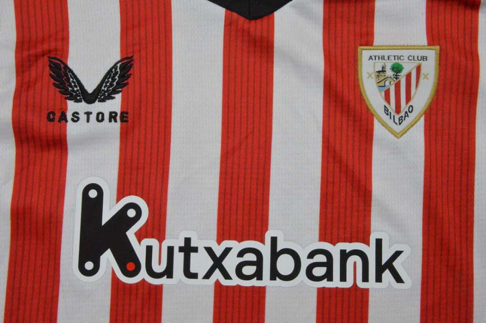 kid kit  2026-27 Bilbao Athletic home  Football jersey
