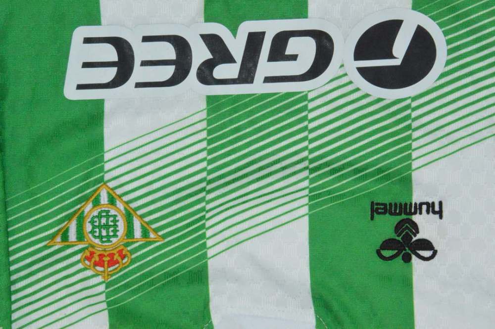 kid kit  2026-27 Real Betis home Football jersey