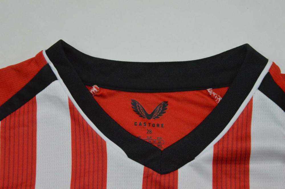 kid kit  2026-27 Bilbao Athletic home  Football jersey