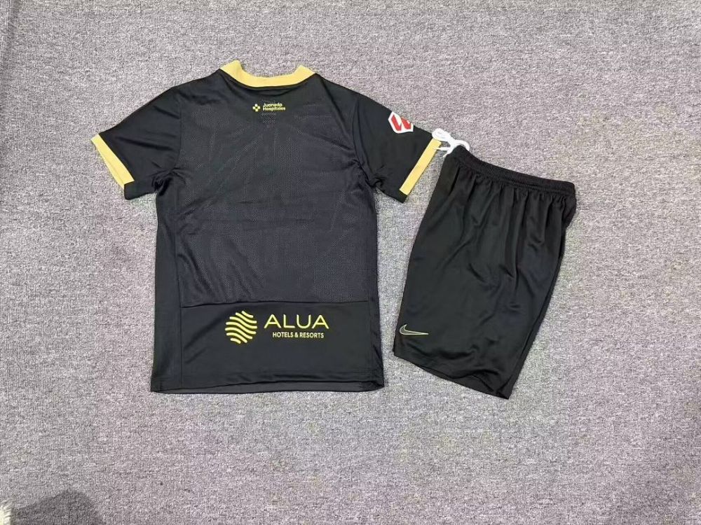 kids kit 26-27 MALLORCA KID KIT soccer jersey size 16-28