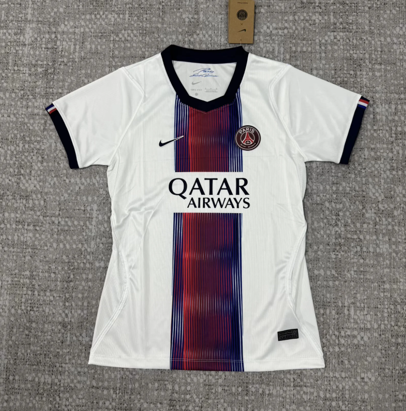 Women's 2026-27 PSG Paris away Football jersey