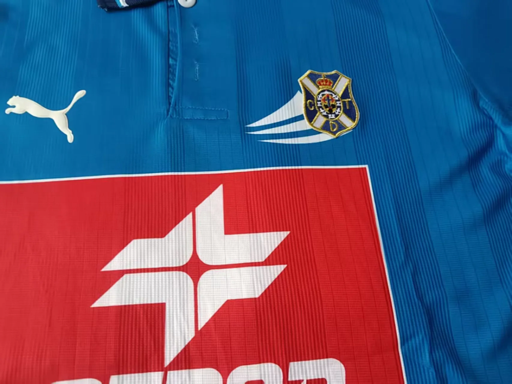 Retro 1998-99 CD TENERIFE  away Football jersey