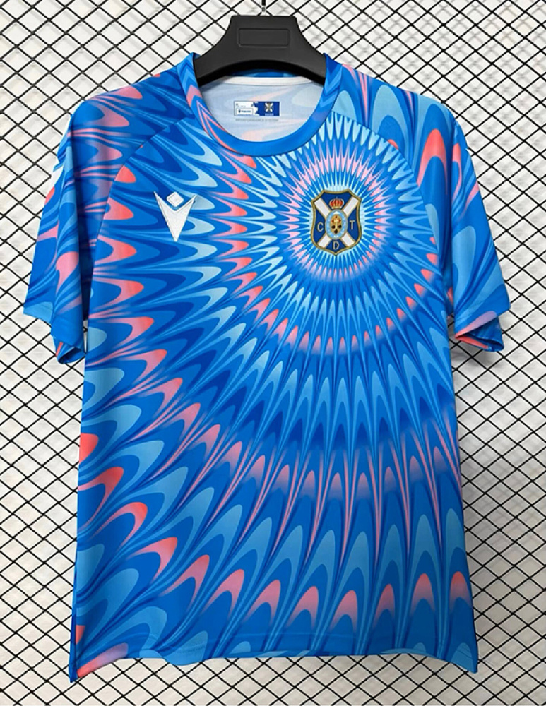 2026/27 CD TENERIFE prematch  Football jersey S-4XL