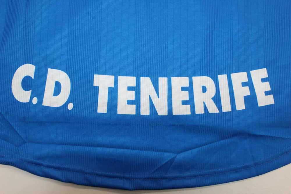 Retro 1998-99 CD TENERIFE  away Football jersey