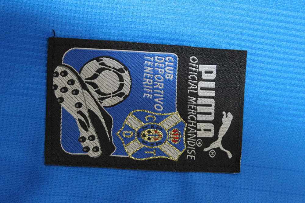 Retro 1998-99 CD TENERIFE  away Football jersey
