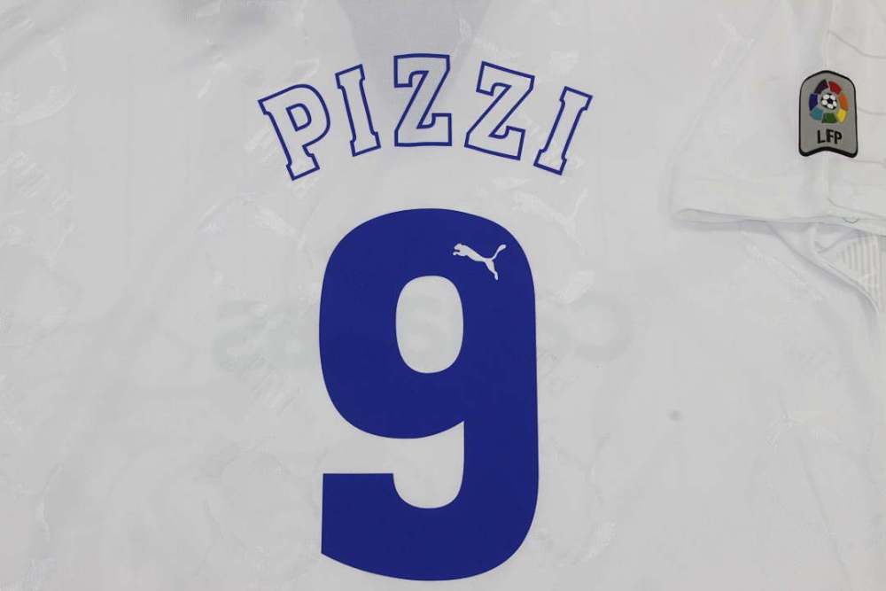Retro 1995-96  CD TENERIFE Football jersey S-4XL