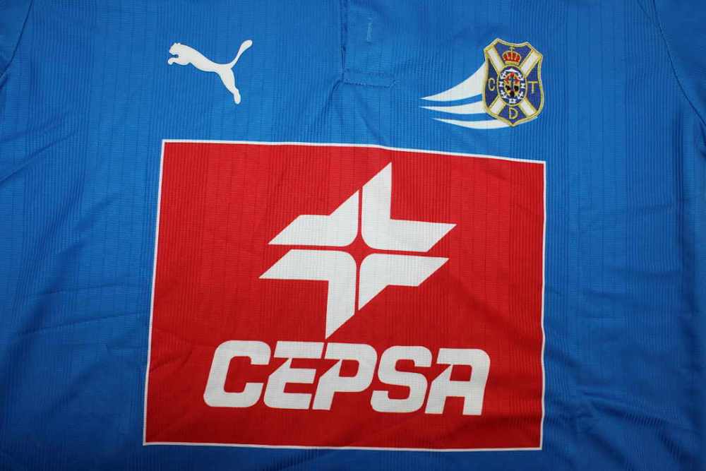 Retro 1998-99 CD TENERIFE  away Football jersey