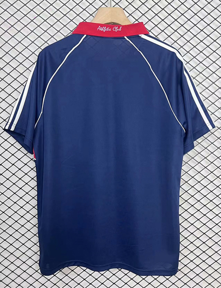 Retro Athletic Bilbao 1999-00 away Football jersey