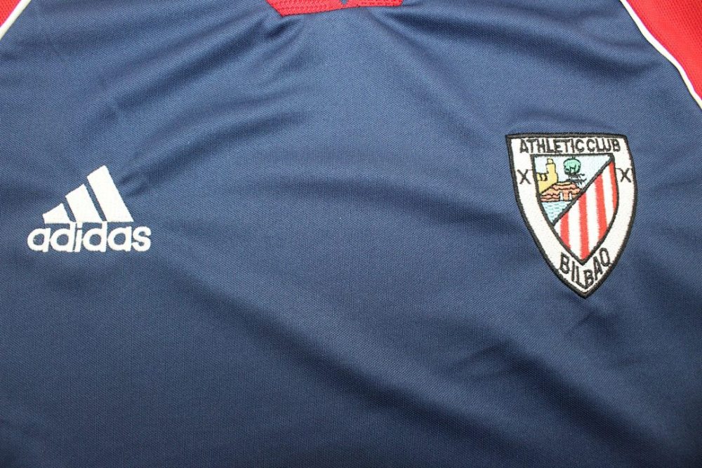 Retro Athletic Bilbao 1999-00 away Football jersey