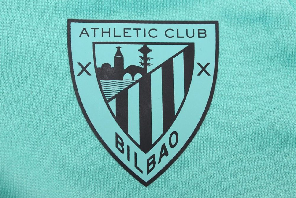 2024/25  Athletic Bilbao green training suit  High-quality Long-sleeve set