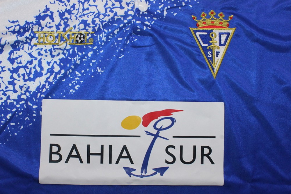 CD San Fernando 1993-94 home S-XXL