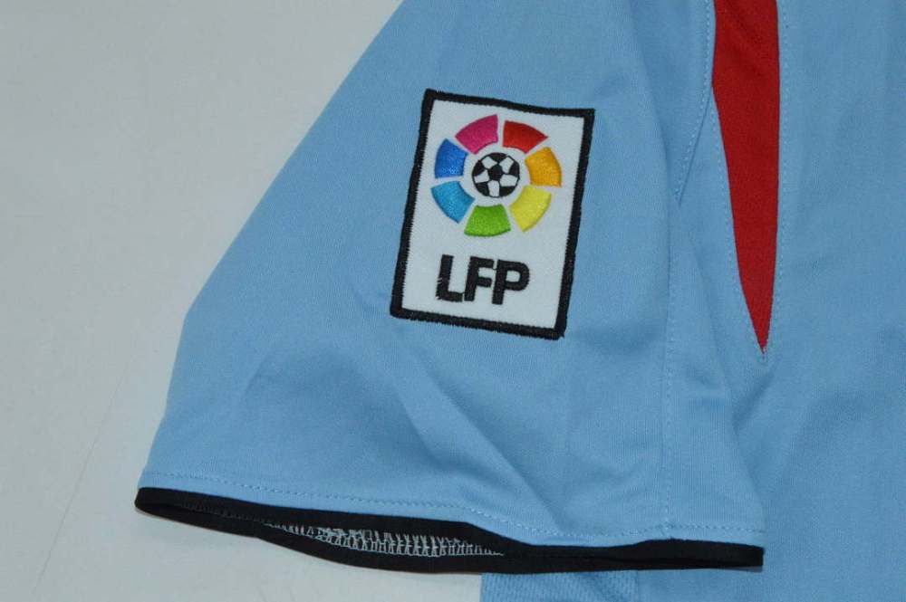 Retro Celta Vigo 2005-07 home Football jersey